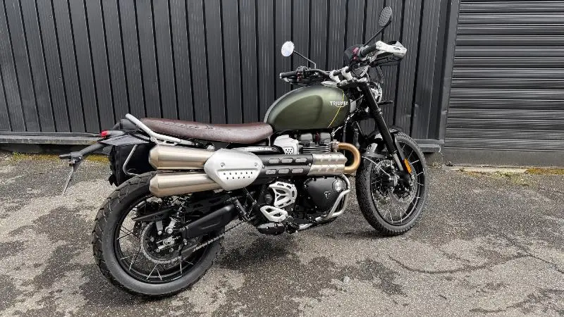 Scrambler 1200 X