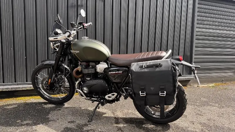 Scrambler 1200 X