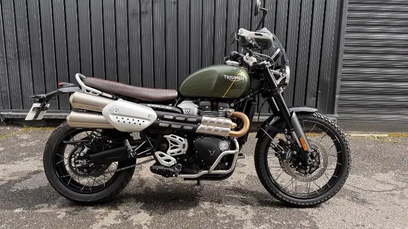 Scrambler 1200 X