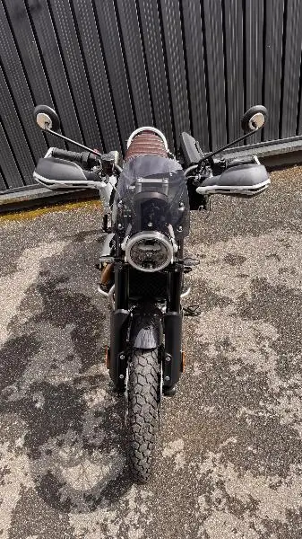 Scrambler 1200 X