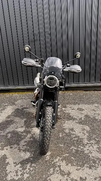Scrambler 1200 X