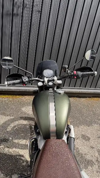 Scrambler 1200 X