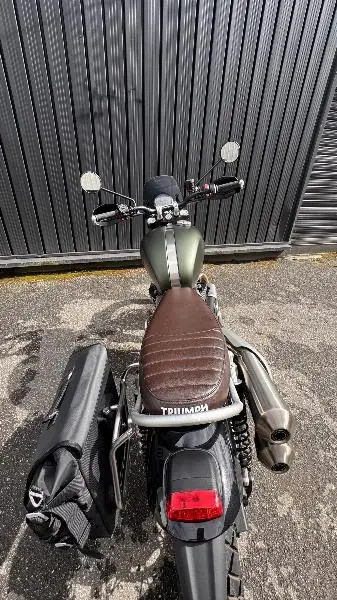 Scrambler 1200 X