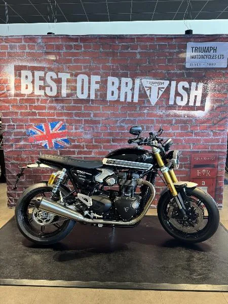 Speed Twin 1200 RS