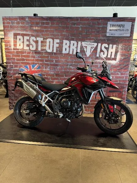 Tiger 900 GT Pro A2