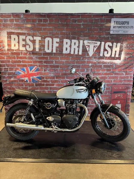 Bonneville T100