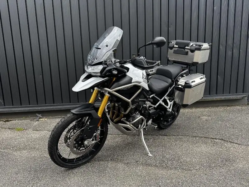 TIGER 1200 RALLY PRO