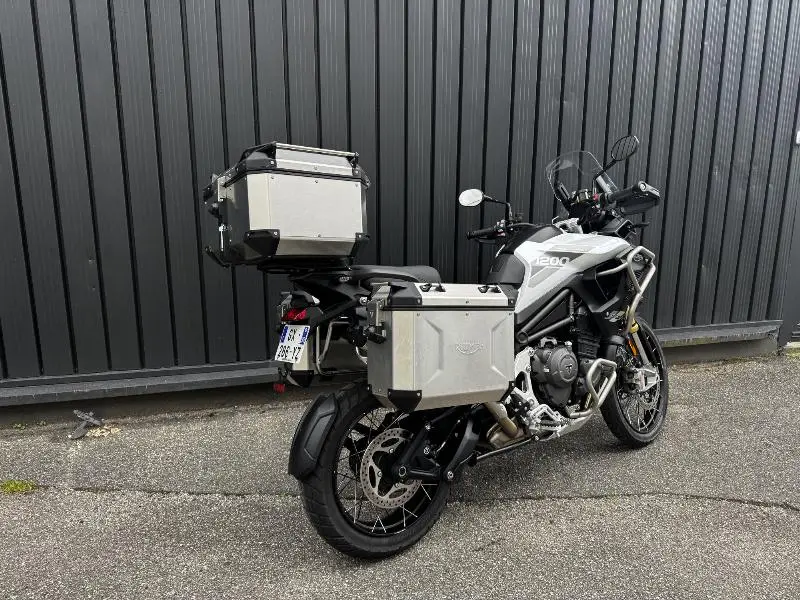 TIGER 1200 RALLY PRO