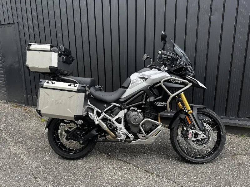 TIGER 1200 RALLY PRO