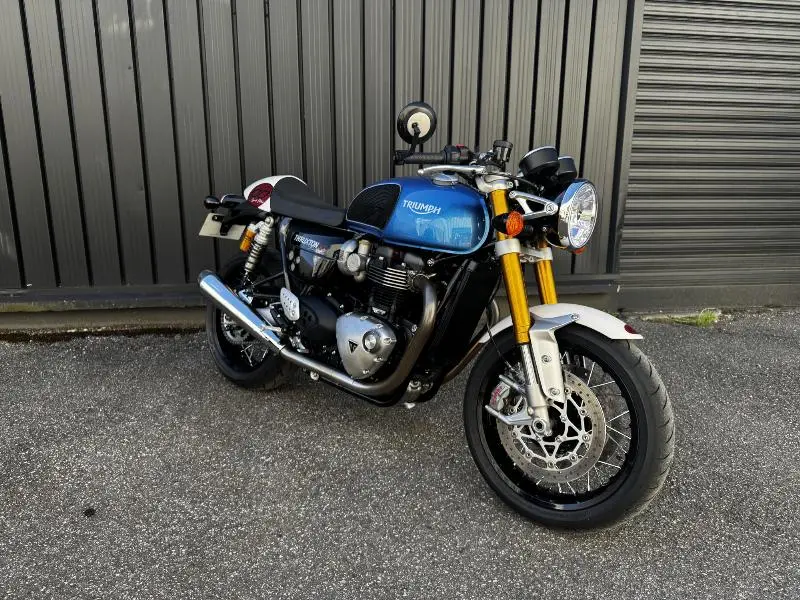 THRUXTON 1200 RS