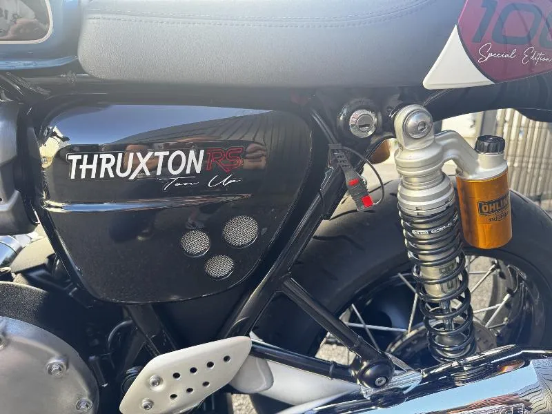 THRUXTON 1200 RS