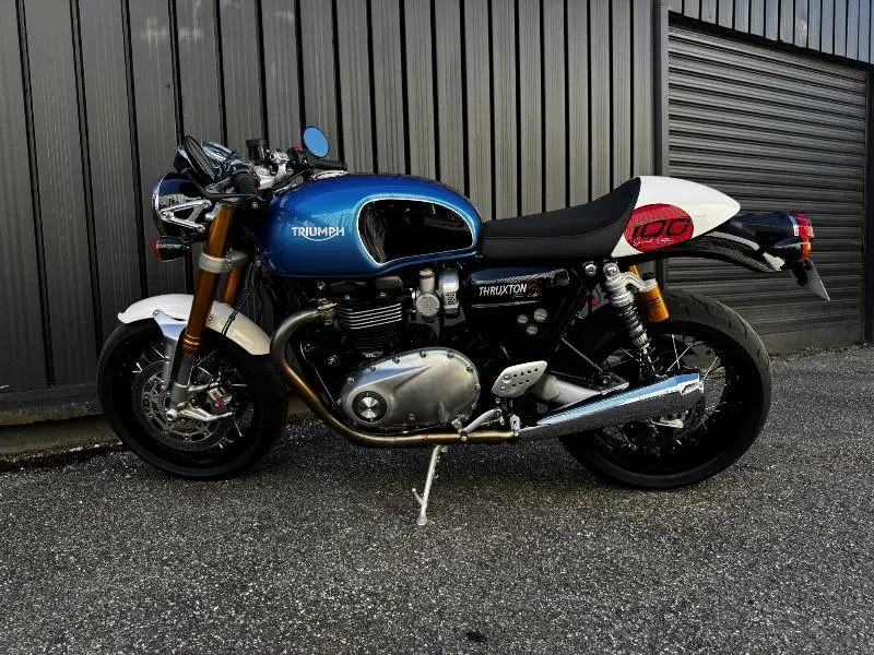 THRUXTON 1200 RS