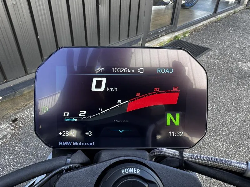S 1000 R