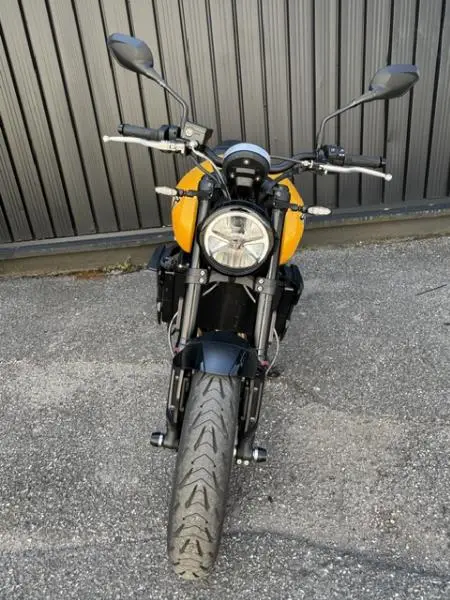 TRIDENT 660