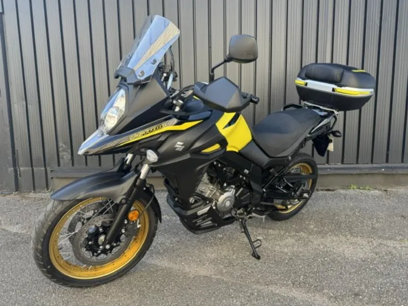 DL VStrom 650 2019