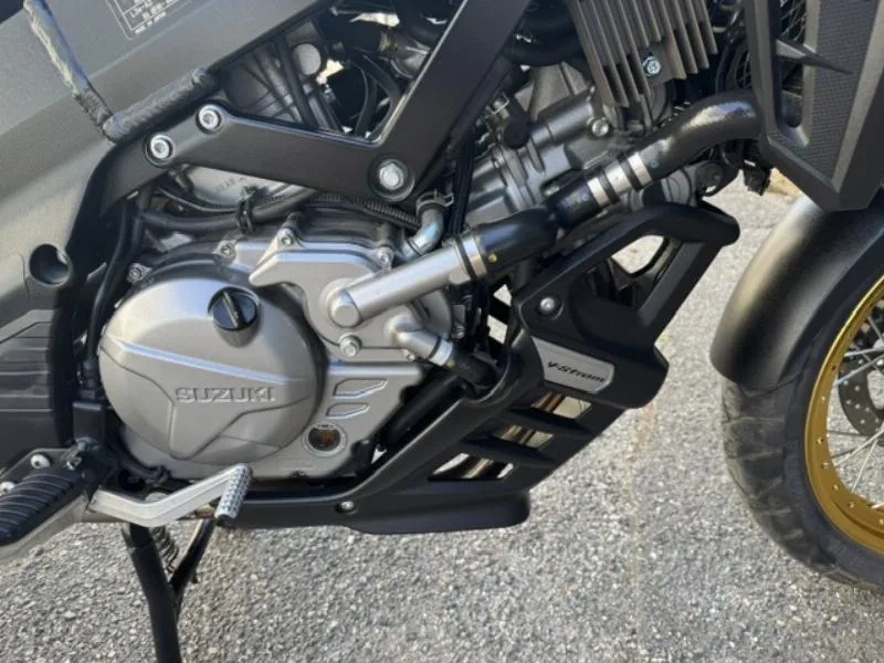 DL VStrom 650