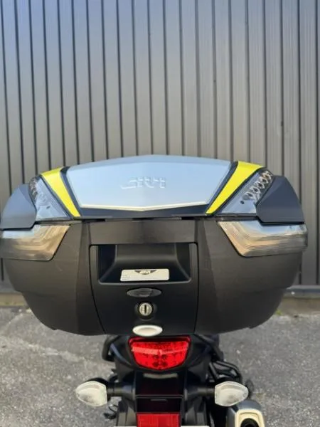 DL VStrom 650