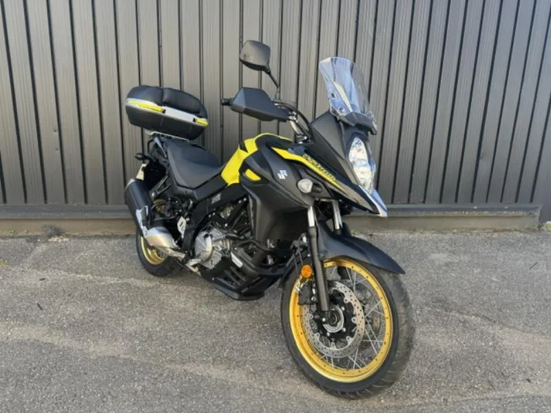 DL VStrom 650