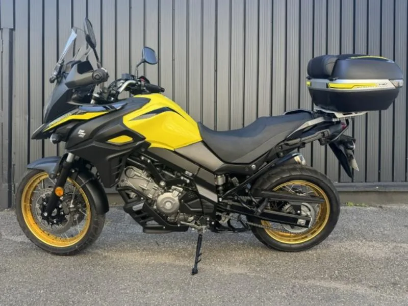 DL VStrom 650