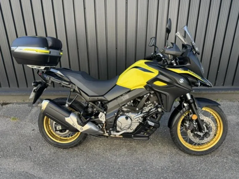 DL VStrom 650