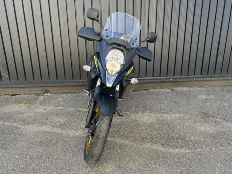 DL VStrom 650
