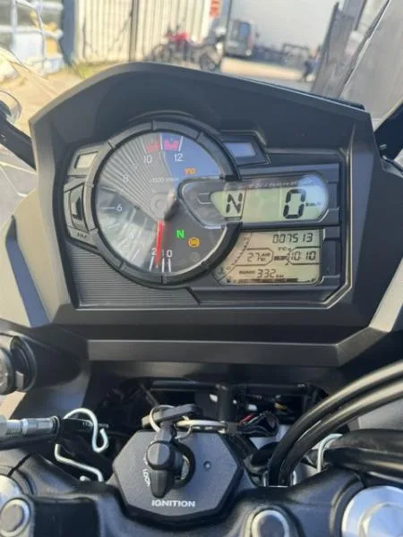 DL VStrom 650