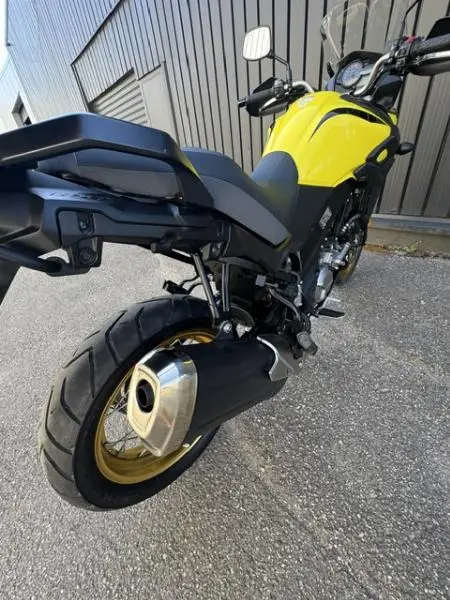 DL VStrom 650