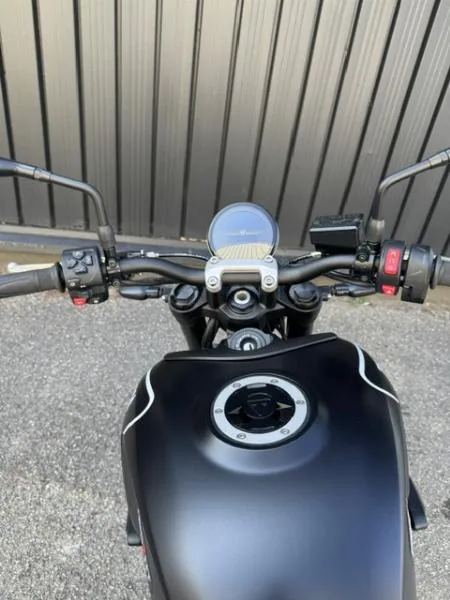 TRIDENT 660
