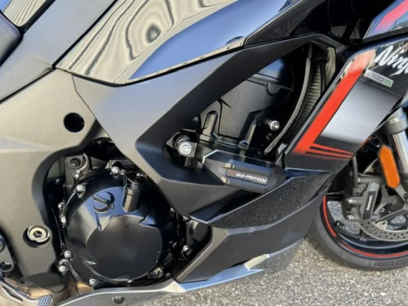 NINJA 1000 SX