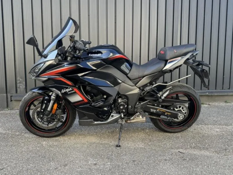 NINJA 1000 SX