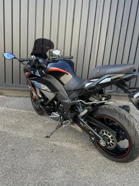 NINJA 1000 SX