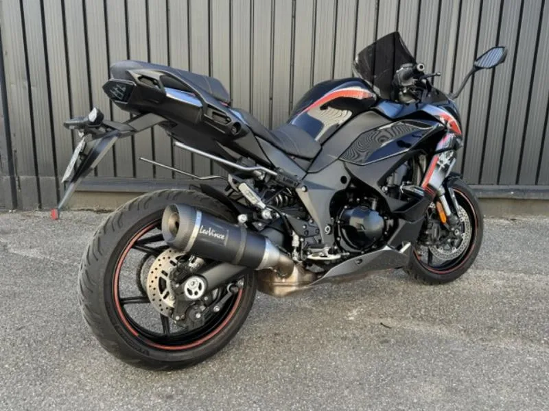NINJA 1000 SX