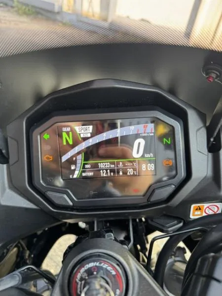NINJA 1000 SX