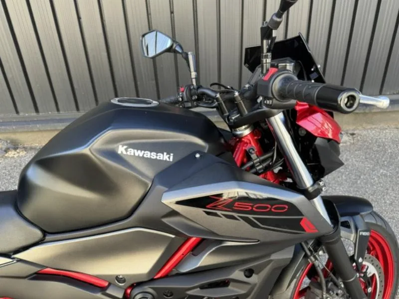 Z 500