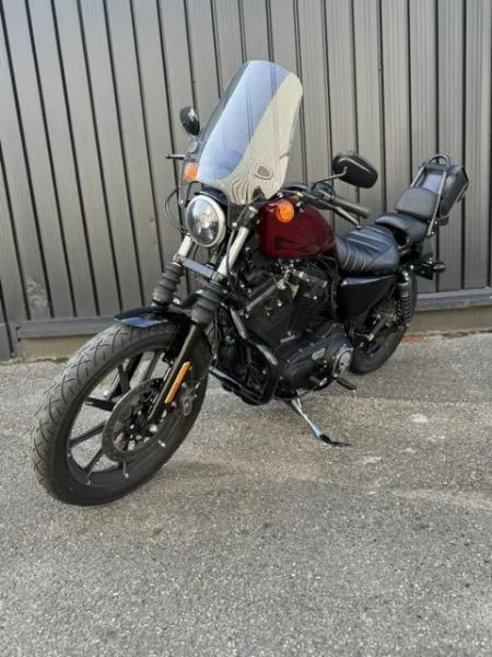 SPORTSTER 883 N