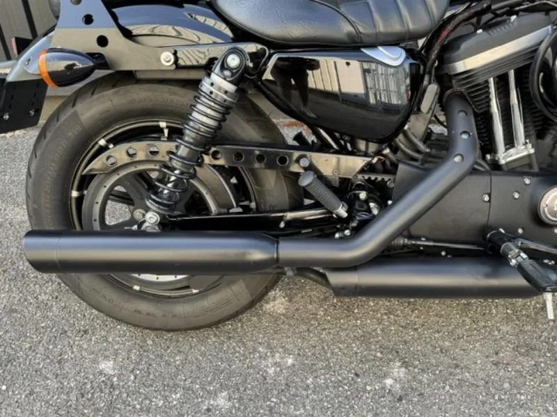 SPORTSTER 883 N