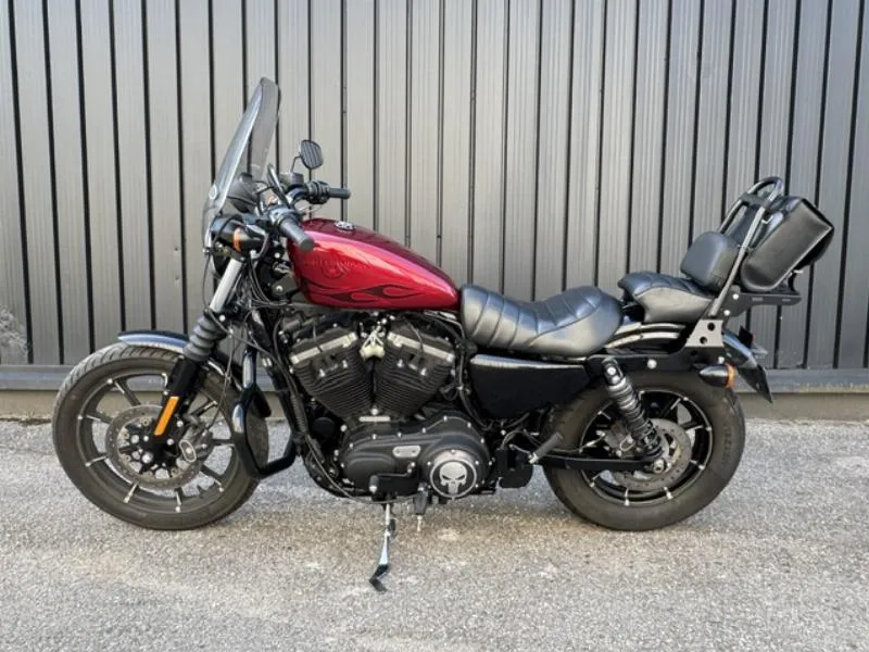 SPORTSTER 883 N