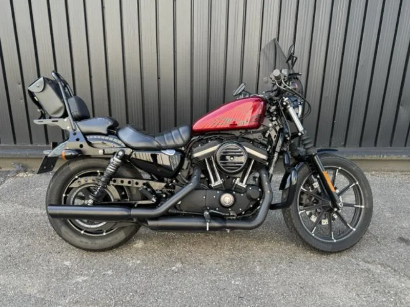 SPORTSTER 883 N