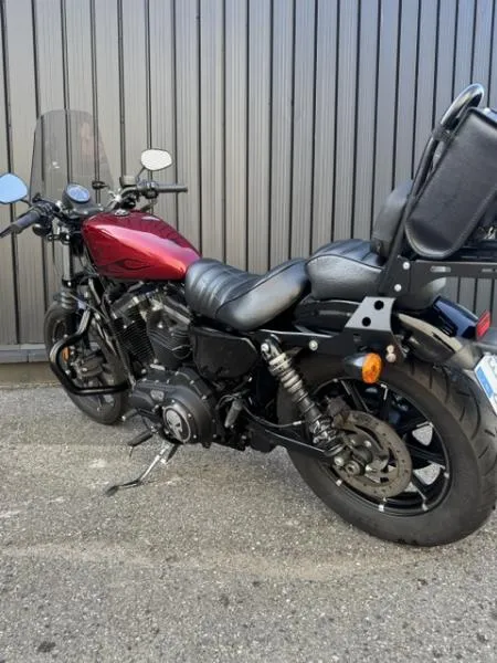 SPORTSTER 883 N