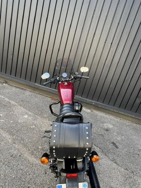 SPORTSTER 883 N