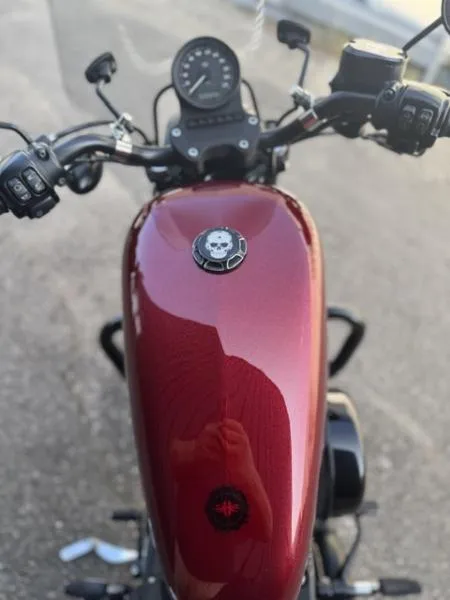 SPORTSTER 883 N