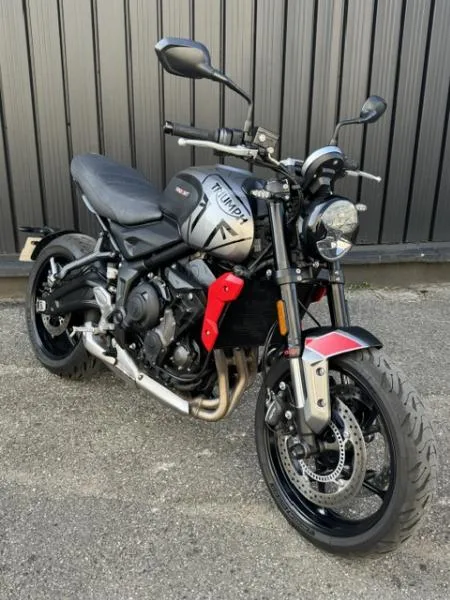 TRIDENT 660
