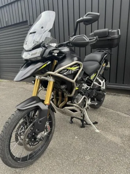 TIGER 1200 DESERT EDITION