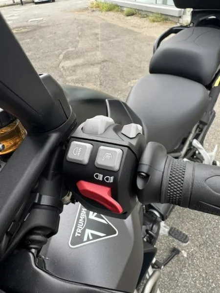 TIGER 1200 DESERT EDITION