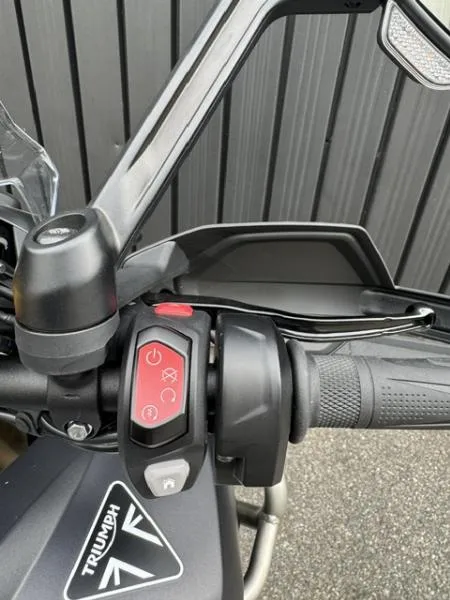 TIGER 1200 DESERT EDITION