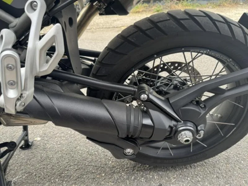 TIGER 1200 DESERT EDITION