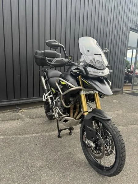 TIGER 1200 DESERT EDITION