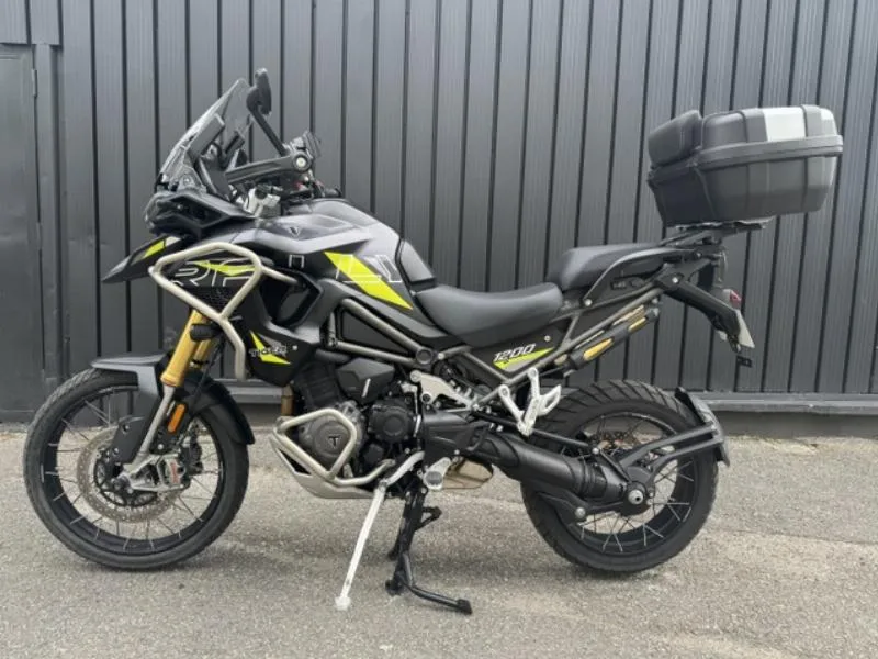 TIGER 1200 DESERT EDITION