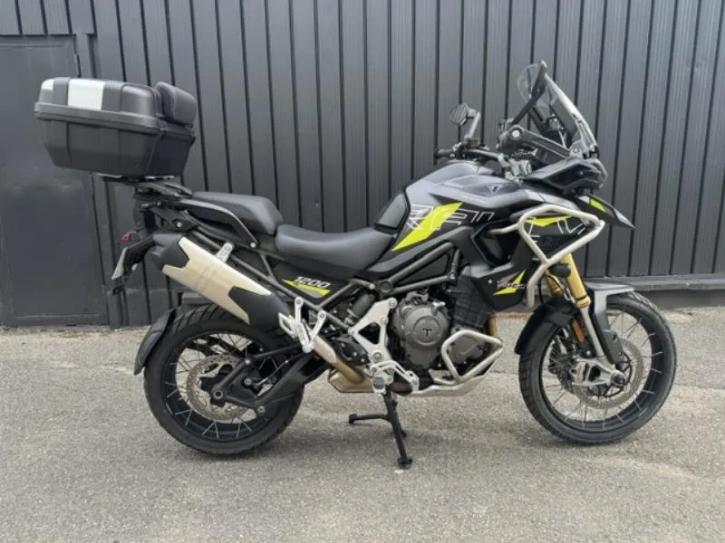 TIGER 1200 DESERT EDITION