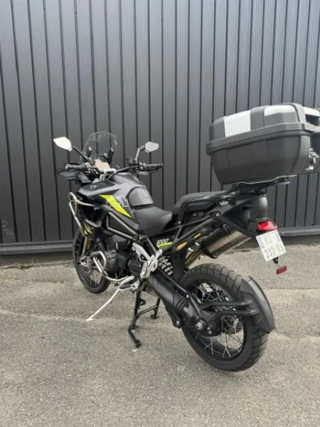 TIGER 1200 DESERT EDITION